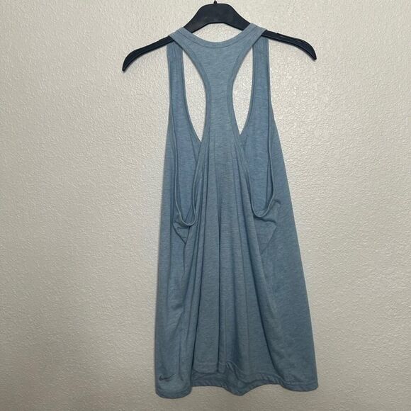 Woman’s Blue Nike Tank Top - Picture 3 of 3